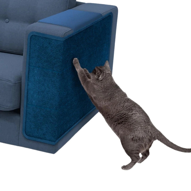 Arranhador Premium MeetPet Multiuso para Gatos – 70cm x 50cm