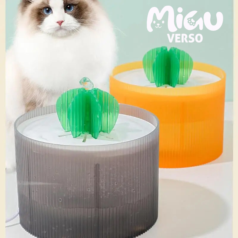 Bebedouro Automático para Gatos com Grande Capacidade