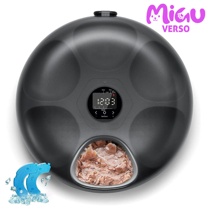 Comedouro Automático Sem Fio para Gatos