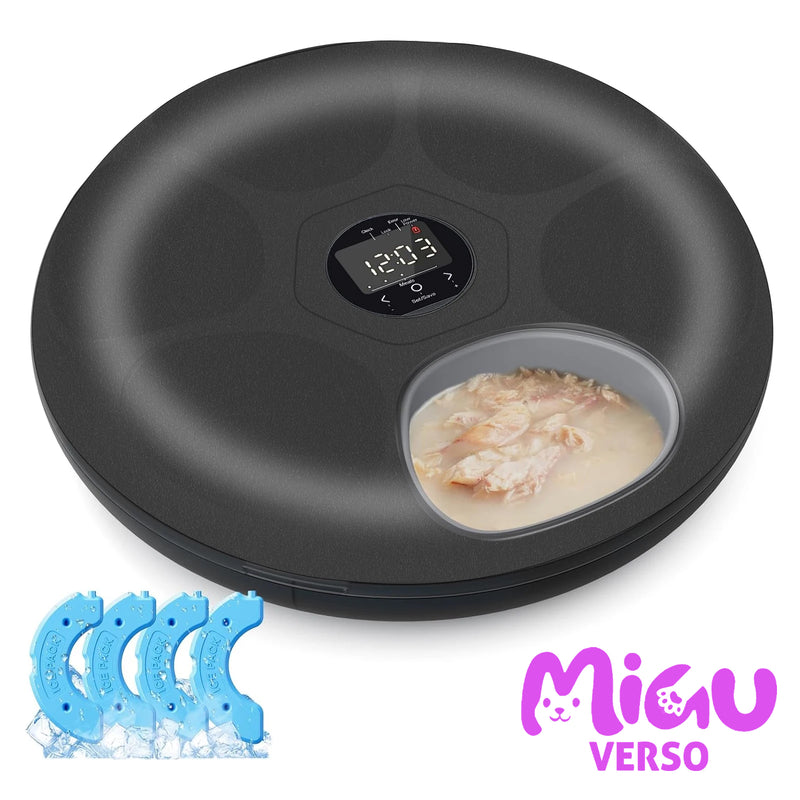 Comedouro Automático Sem Fio para Gatos