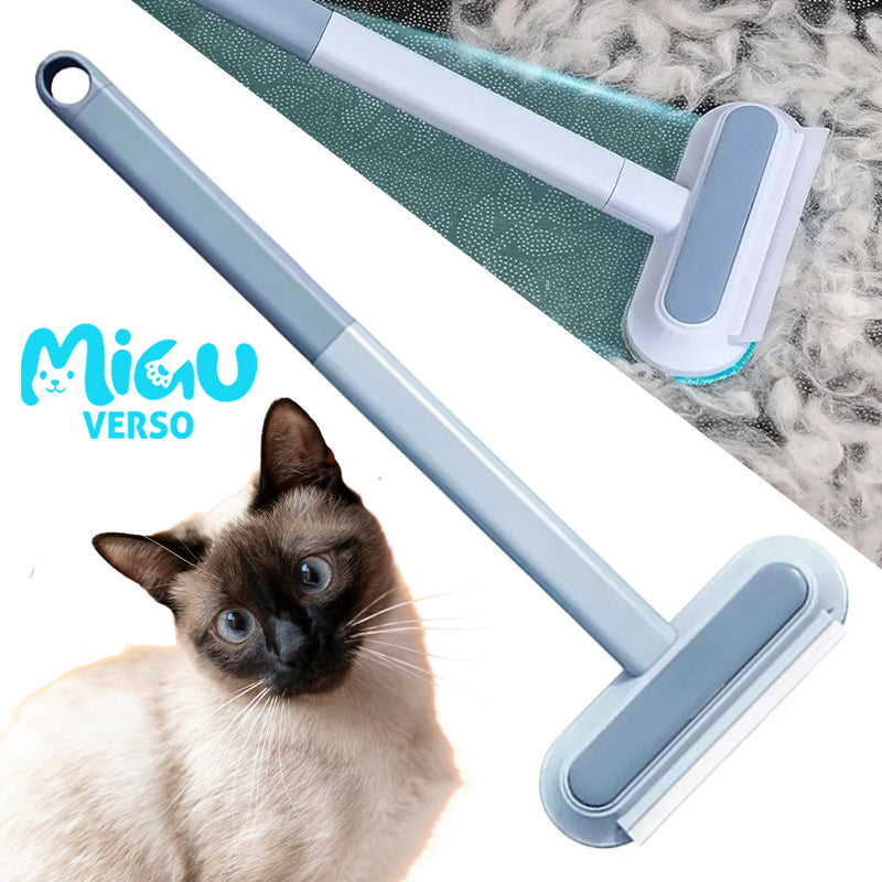 Removedor de Pelos de Gatos 4 em 1