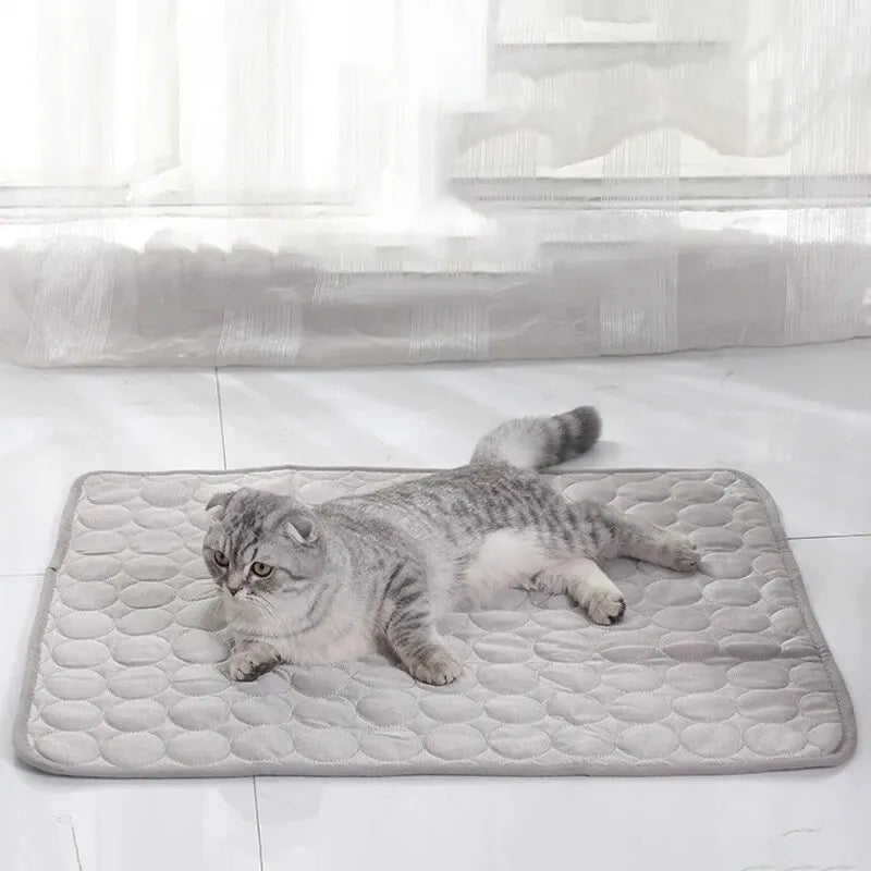 Tapete de Resfriamento para Gatos