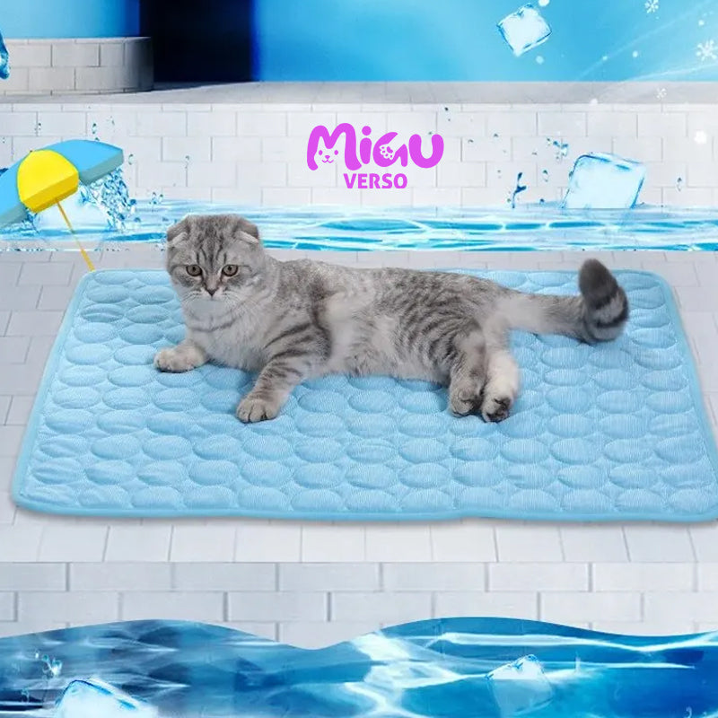 Tapete de Resfriamento para Gatos