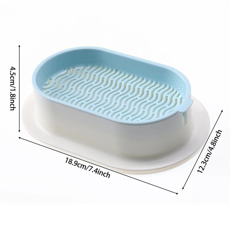Vasinho de Brotos de Grama para Gatos – Cultivo Hidropônico