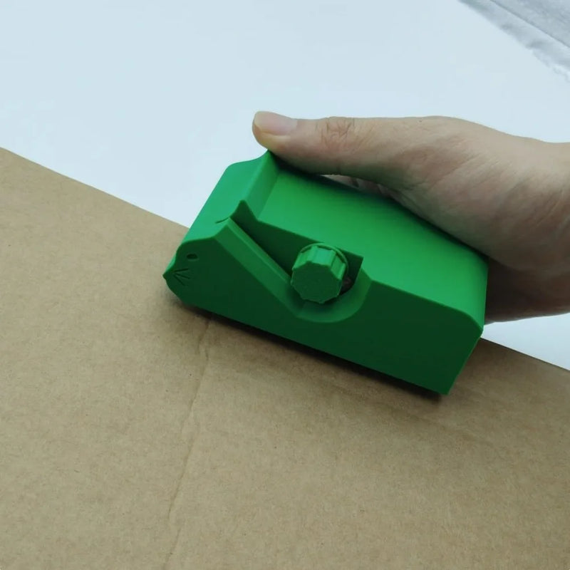 Cortador Manual de Papelão para Arranhador de Gato