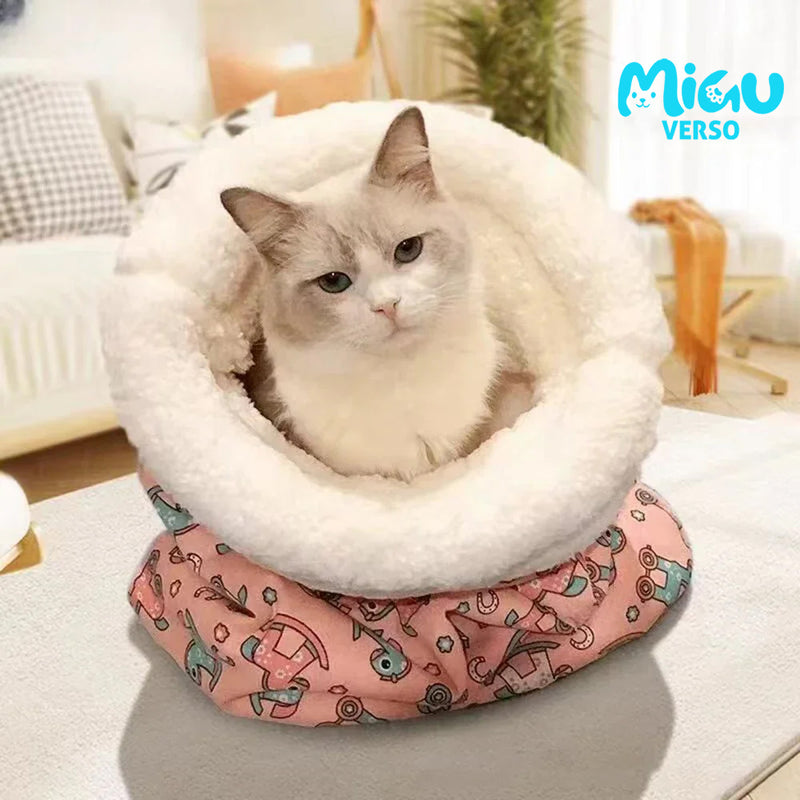Saco de Dormir para Gatos
