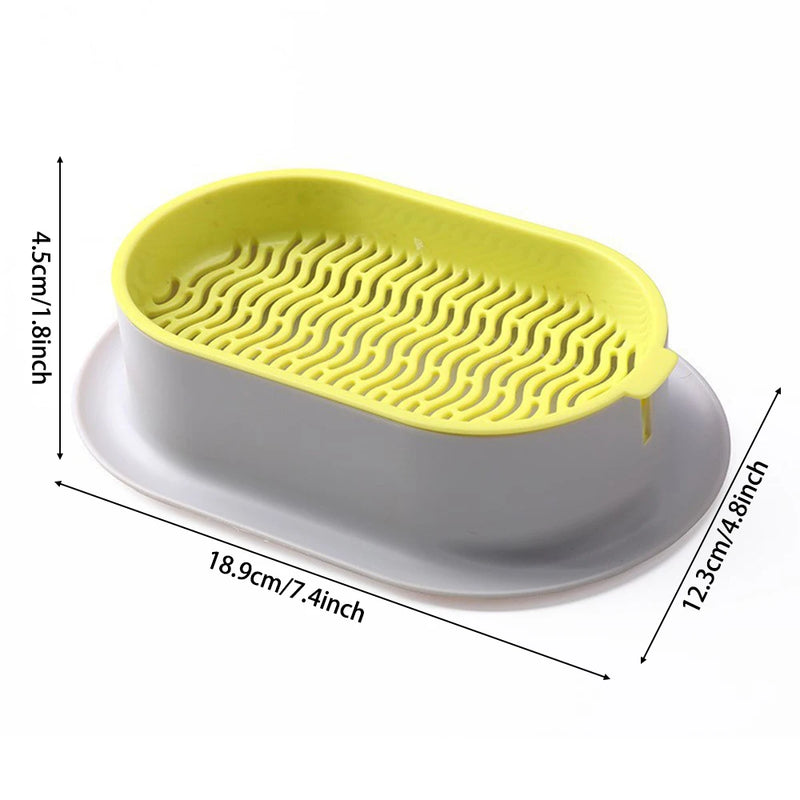 Vasinho de Brotos de Grama para Gatos – Cultivo Hidropônico
