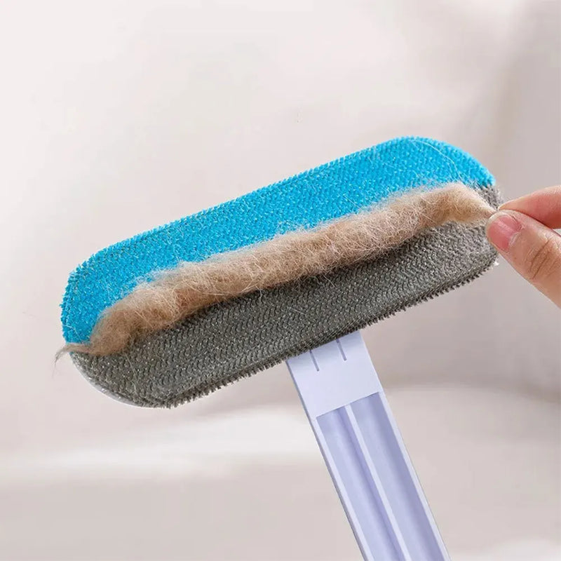 Removedor de Pelos de Gatos 4 em 1