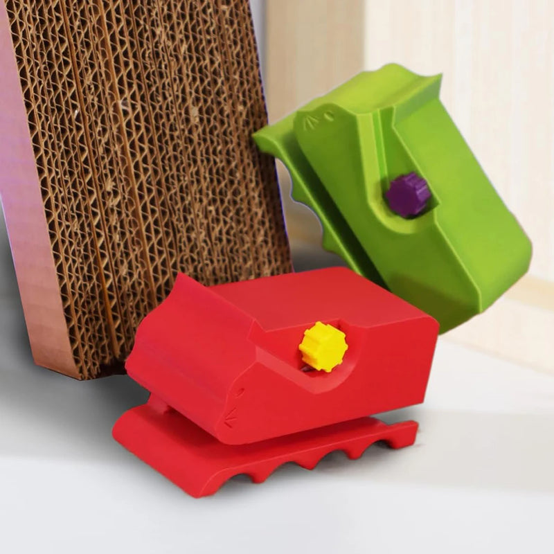 Cortador Manual de Papelão para Arranhador de Gato