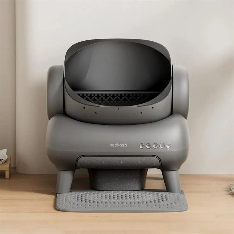 Caixa de Areia Automática Neakasa M1 – Autolimpante e Inteligente 🧼🐱