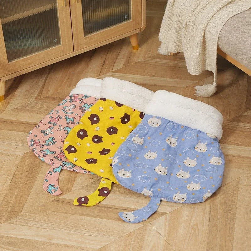 Saco de Dormir para Gatos